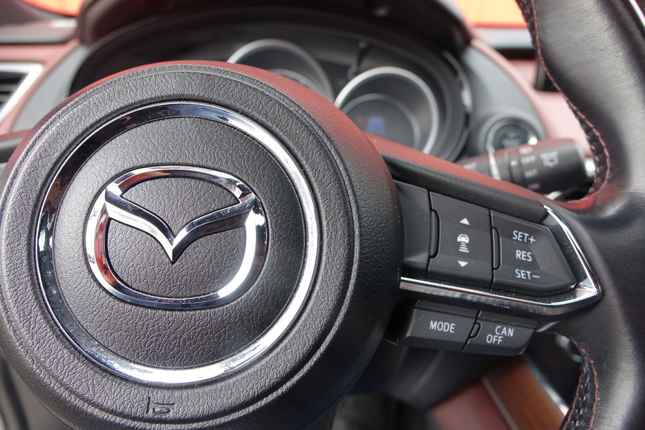 Продам Mazda CX-9  Signature 2018 года в Одессе
