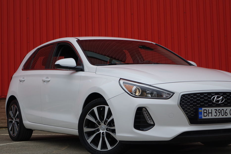 Продам Hyundai Elantra GT 2018 года в Одессе