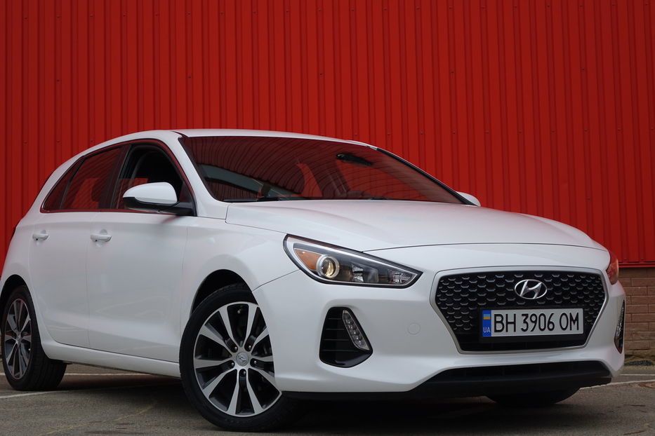 Продам Hyundai Elantra GT 2018 года в Одессе