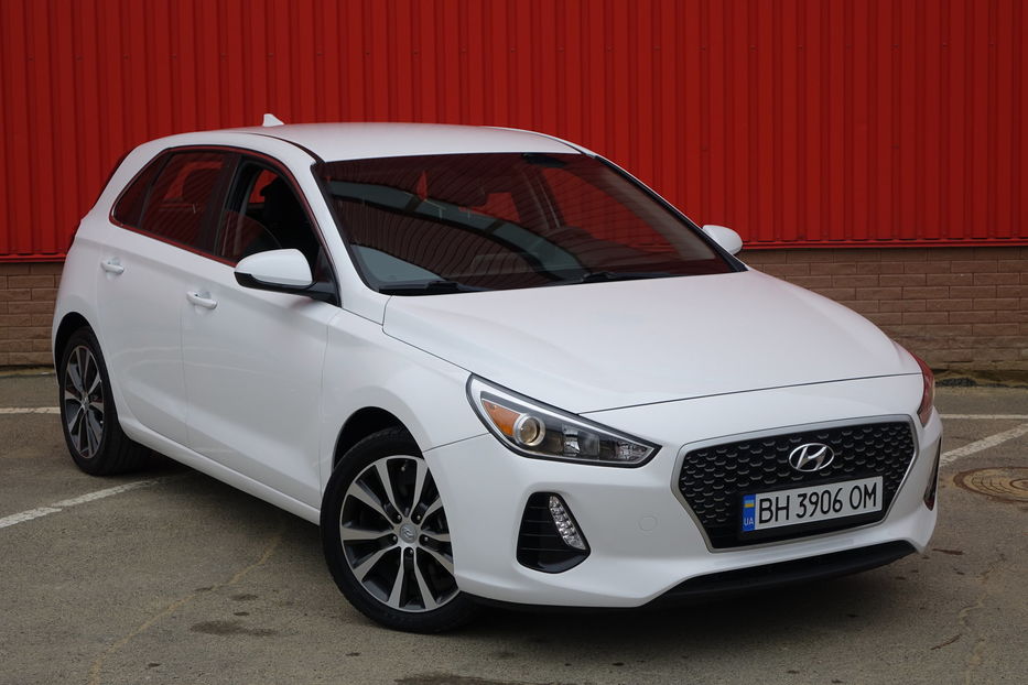 Продам Hyundai Elantra GT 2018 года в Одессе