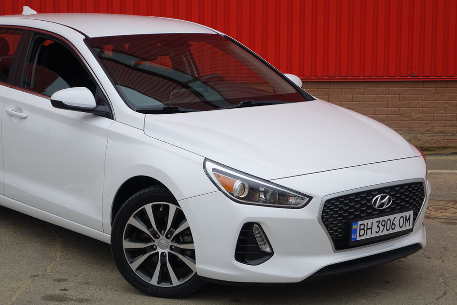 Продам Hyundai Elantra GT 2018 года в Одессе