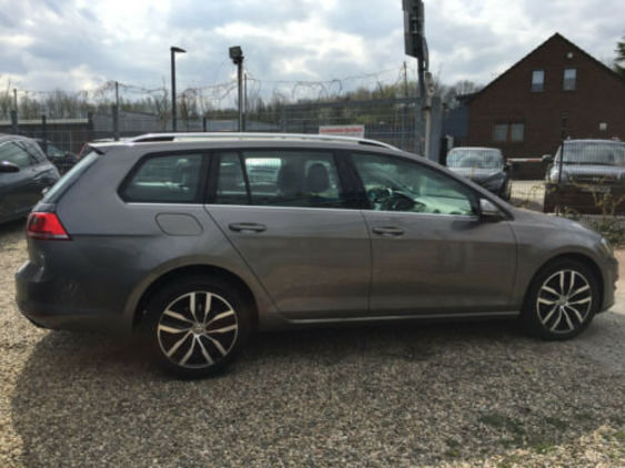 Продам Volkswagen Golf VII 2017 года в Киеве