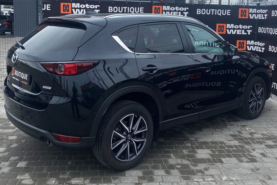 Продам Mazda CX-5 2018 года в Одессе