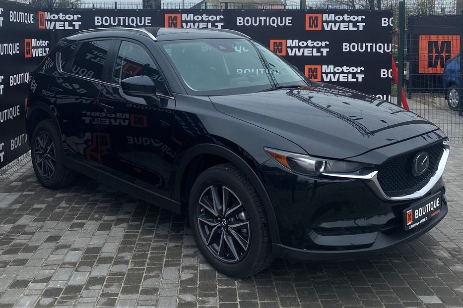 Продам Mazda CX-5 2018 года в Одессе