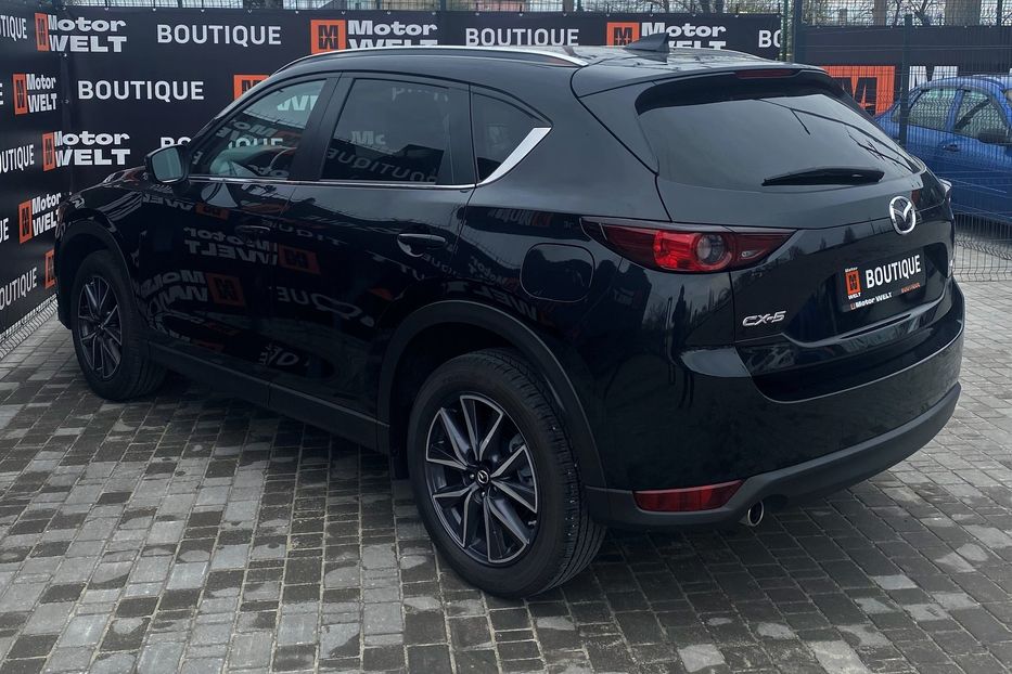 Продам Mazda CX-5 2018 года в Одессе