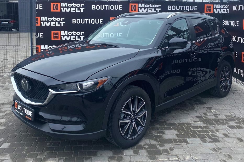 Продам Mazda CX-5 2018 года в Одессе