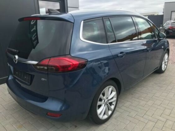 Продам Opel Zafira C Tourer 2016 года в Киеве