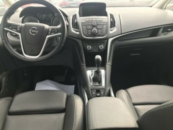 Продам Opel Zafira C Tourer 2016 года в Киеве