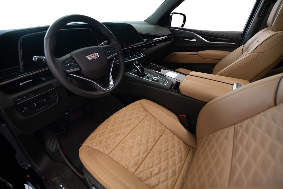 Продам Cadillac Escalade ESV Premium Luxury Platinum 2021 года в Киеве