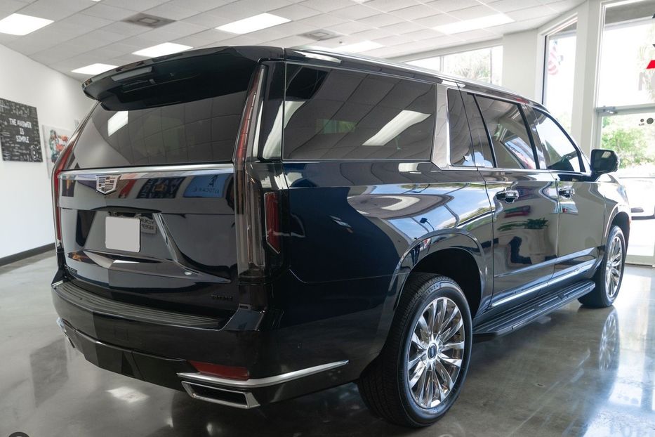 Продам Cadillac Escalade ESV Premium Luxury Platinum 2021 года в Киеве