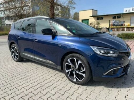Продам Renault Grand Scenic 1.6 dCi  2017 года в Киеве