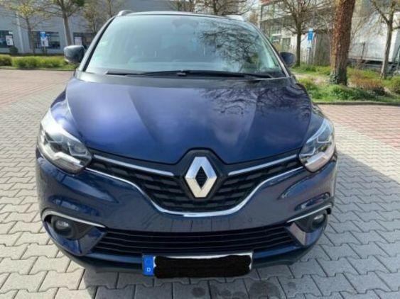 Продам Renault Grand Scenic 1.6 dCi  2017 года в Киеве