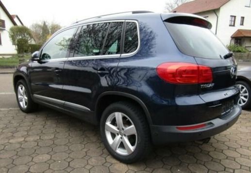 Продам Volkswagen Tiguan  Sport & Style BMT 4Motion 2013 года в Киеве