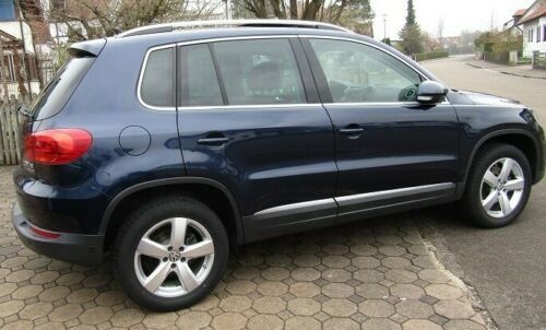 Продам Volkswagen Tiguan  Sport & Style BMT 4Motion 2013 года в Киеве