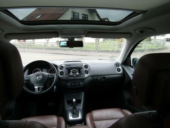 Продам Volkswagen Tiguan  Sport & Style BMT 4Motion 2013 года в Киеве