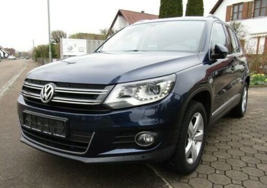 Продам Volkswagen Tiguan  Sport & Style BMT 4Motion 2013 года в Киеве