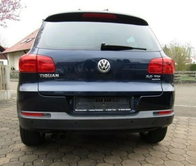 Продам Volkswagen Tiguan  Sport & Style BMT 4Motion 2013 года в Киеве