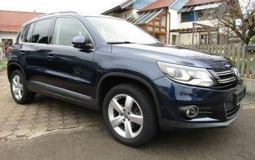 Продам Volkswagen Tiguan  Sport & Style BMT 4Motion 2013 года в Киеве