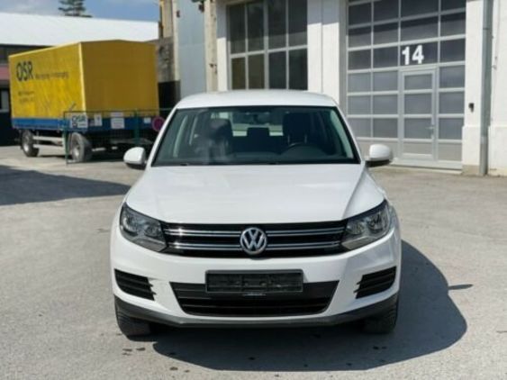 Продам Volkswagen Tiguan 2.0 TDI 4Motion 2013 года в Киеве