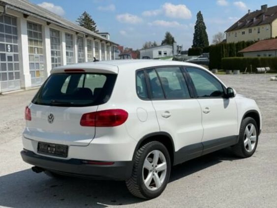 Продам Volkswagen Tiguan 2.0 TDI 4Motion 2013 года в Киеве