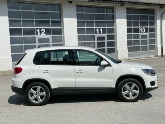 Продам Volkswagen Tiguan 2.0 TDI 4Motion 2013 года в Киеве