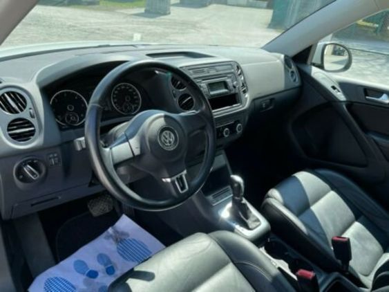 Продам Volkswagen Tiguan 2.0 TDI 4Motion 2013 года в Киеве