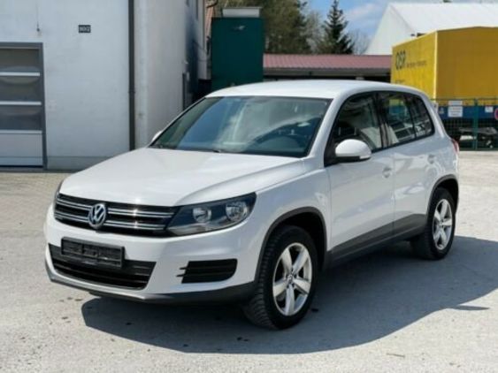 Продам Volkswagen Tiguan 2.0 TDI 4Motion 2013 года в Киеве