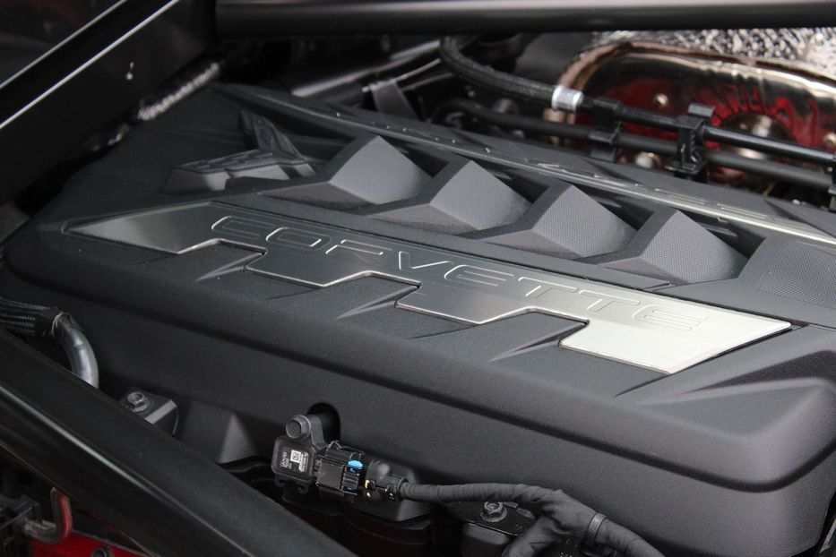 Продам Chevrolet Corvette 3LT 2021 года в Киеве
