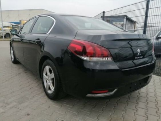 Продам Peugeot 508 2016 года в Киеве