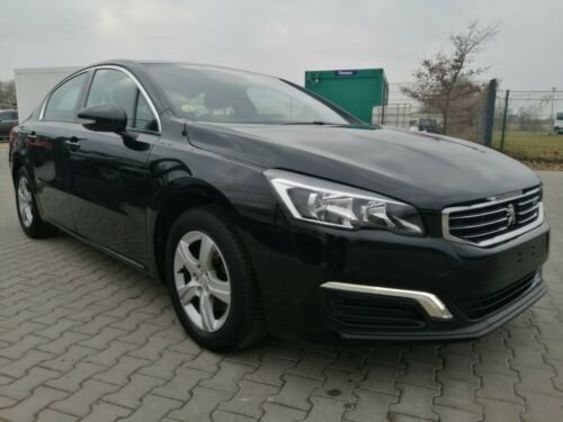 Продам Peugeot 508 2016 года в Киеве