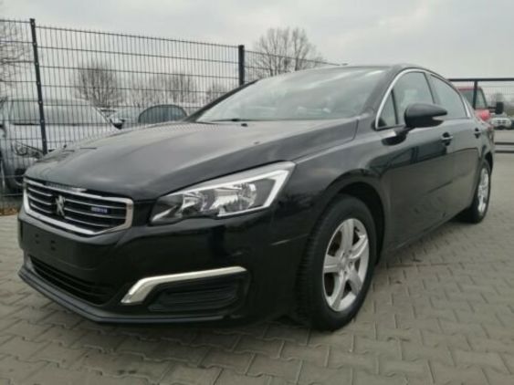 Продам Peugeot 508 2016 года в Киеве