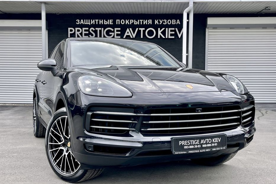 Продам Porsche Cayenne 2018 года в Киеве