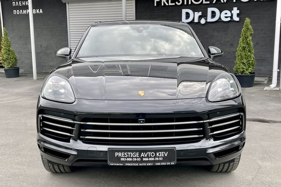 Продам Porsche Cayenne 2018 года в Киеве