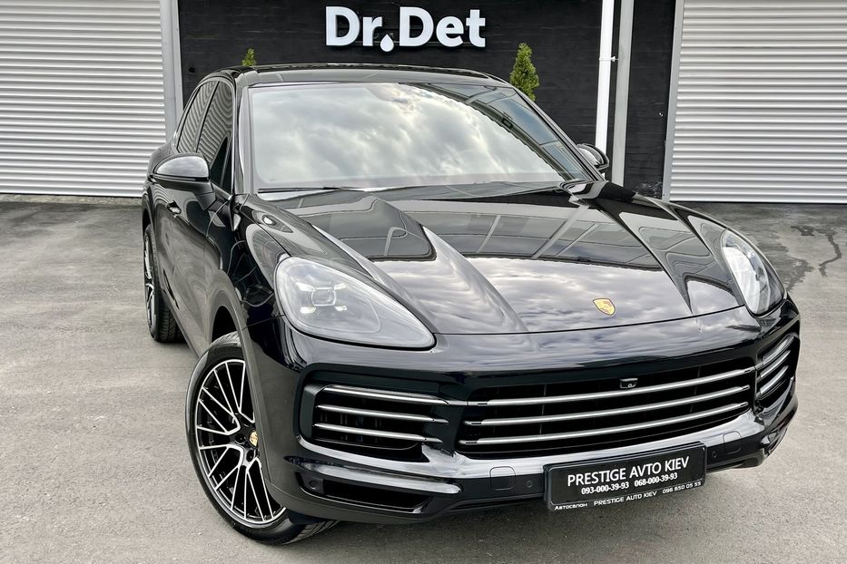 Продам Porsche Cayenne 2018 года в Киеве