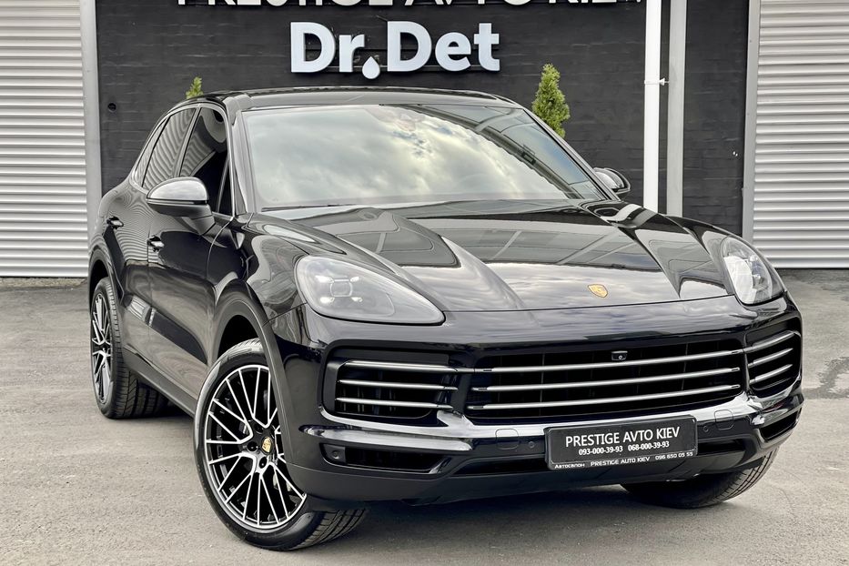 Продам Porsche Cayenne 2018 года в Киеве