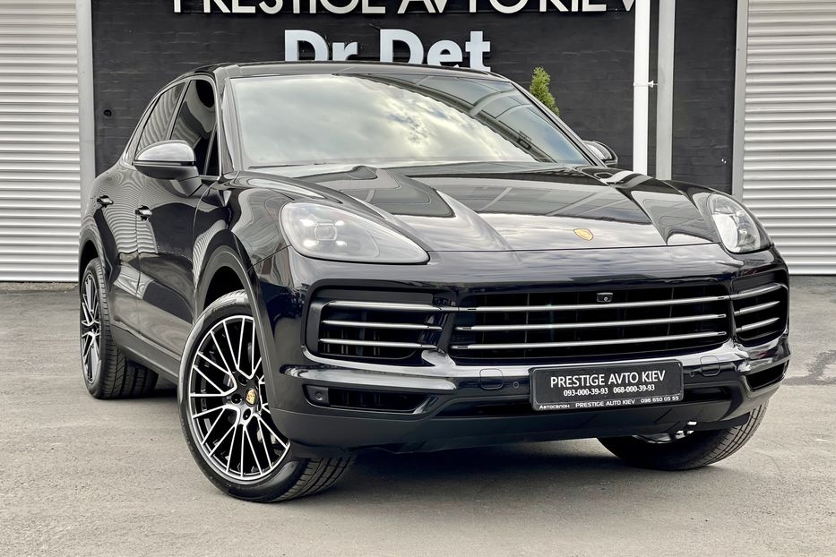 Продам Porsche Cayenne 2018 года в Киеве