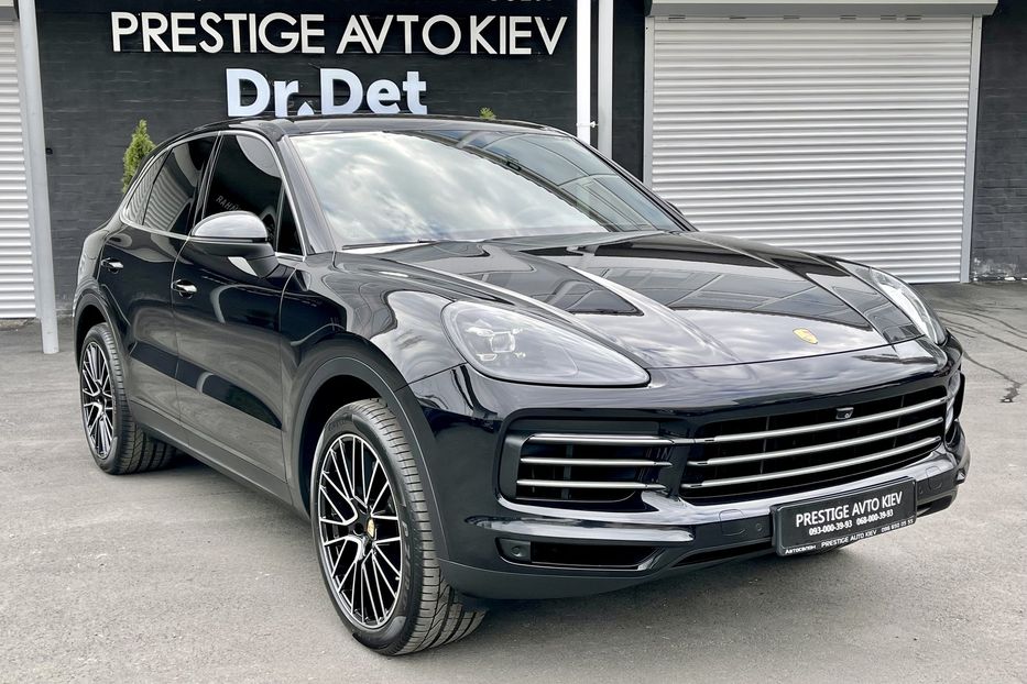 Продам Porsche Cayenne 2018 года в Киеве