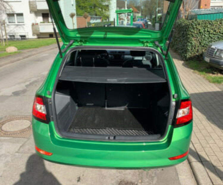 Продам Skoda Fabia  Combi 1.0 TSI 2018 года в Киеве