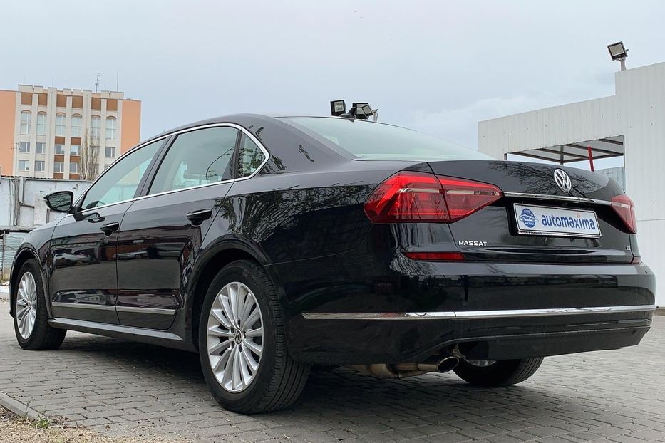 Продам Volkswagen Passat B7 2016 года в Николаеве