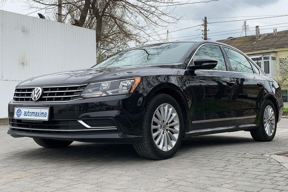 Продам Volkswagen Passat B7 2016 года в Николаеве