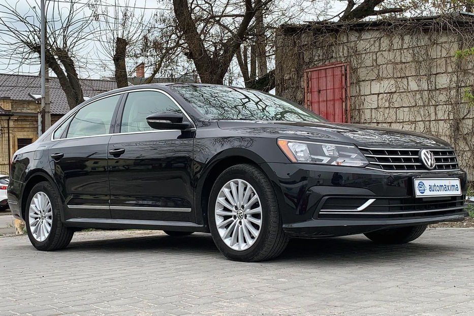 Продам Volkswagen Passat B7 2016 года в Николаеве