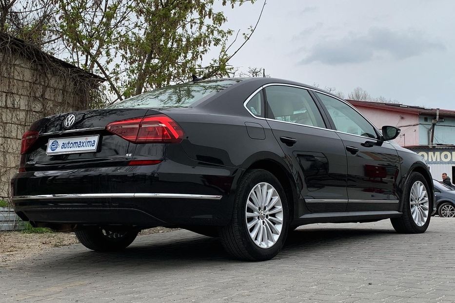 Продам Volkswagen Passat B7 2016 года в Николаеве