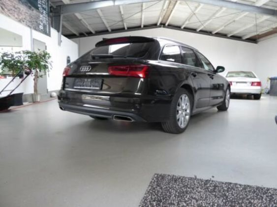 Продам Audi A6 Avant 3.0 TDI 2015 года в Киеве