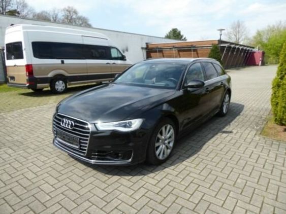 Продам Audi A6 Avant 3.0 TDI 2015 года в Киеве