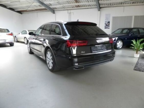 Продам Audi A6 Avant 3.0 TDI 2015 года в Киеве