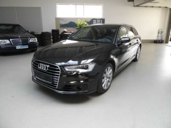 Продам Audi A6 Avant 3.0 TDI 2015 года в Киеве