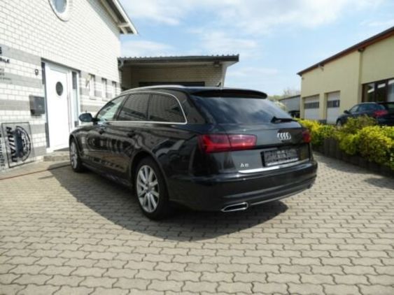 Продам Audi A6 Avant 3.0 TDI 2015 года в Киеве