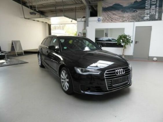 Продам Audi A6 Avant 3.0 TDI 2015 года в Киеве