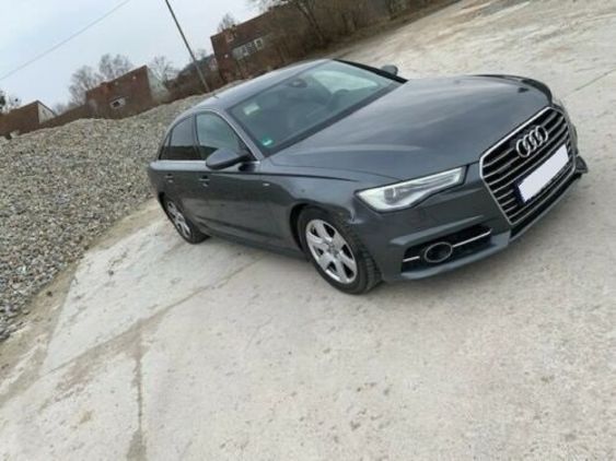 Продам Audi A6 3.0 TDI quattro S-Line Full 2016 года в Киеве