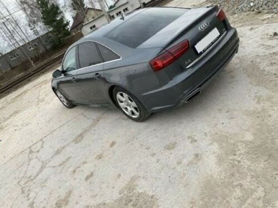 Продам Audi A6 3.0 TDI quattro S-Line Full 2016 года в Киеве